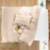 Utopia Bedding Ruffle Duvet Cover - Single Duvet Cover Set