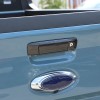 car-attention Front & Rear Tailgate Door Handle Cover Trim Accessories For