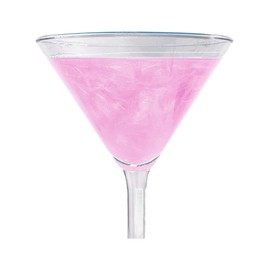 Snowy River Edible Cocktail Glitter -All Natural Edible Beverage Glitter for Cocktails, Wine, Champagne & Soda, Perfect for Parties or Dusting Cakes (4 Gram, Baby Pink)