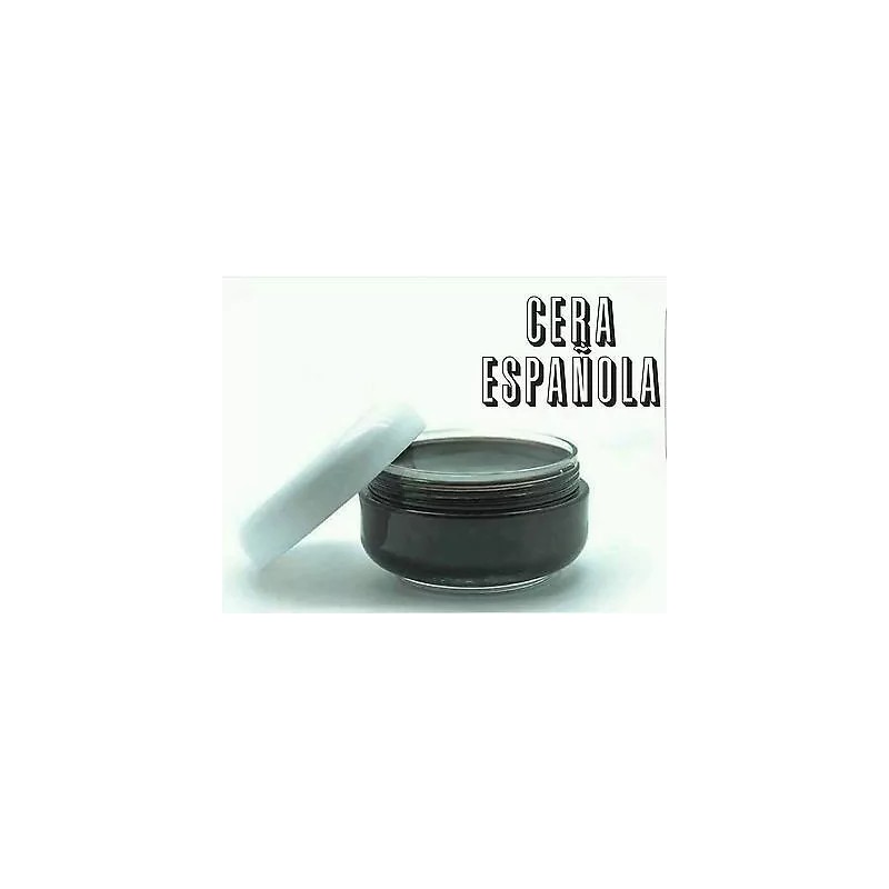 Cera Española 120 Gramos 25 Piezas