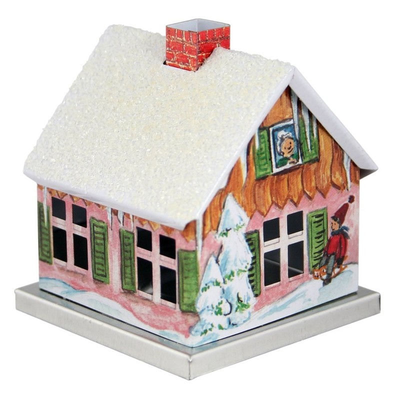 Knox Incense House Metal – Seasons