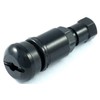 Set of 4 11.3 mm Aluminium Valves Rim Valves Metal