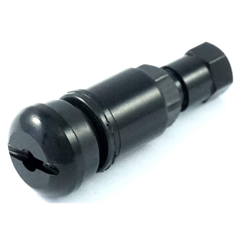 Set of 4 11.3 mm Aluminium Valves Rim Valves Metal