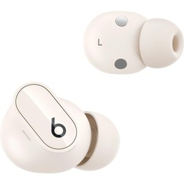 Beats Studio Buds + | True Wireless Noise Cancelling Earbuds - Ivory (Renewed)