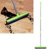 Multifunction Telescopic Floor Carpet Broom Pet Hair Dust Removal Cleaner