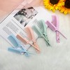 Small Cute Hair Comb,4 Pieces Mini Hair Comb Set For