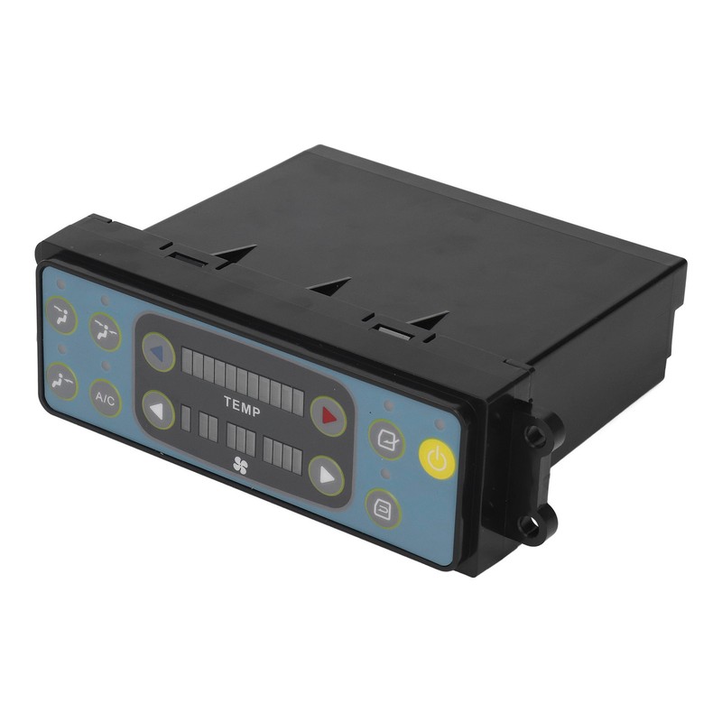 Excavator Air Conditioner Controller Panel PC Embedded Installation B241800000116 AC