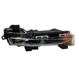 SIEMID LED Fog Light Passenger Side for Tesl.a Model 3/Y 2017 2018 2019 2020 2021 2022 2023 U.S Version DRL Function OEM 1077396-00-D