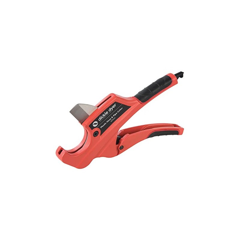 Dickie Dyer 670741 Plastic Hose and Pipe Cutter 42 mm