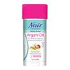 Nair Crema Depiladora Glides Away Argan Oil 86ml