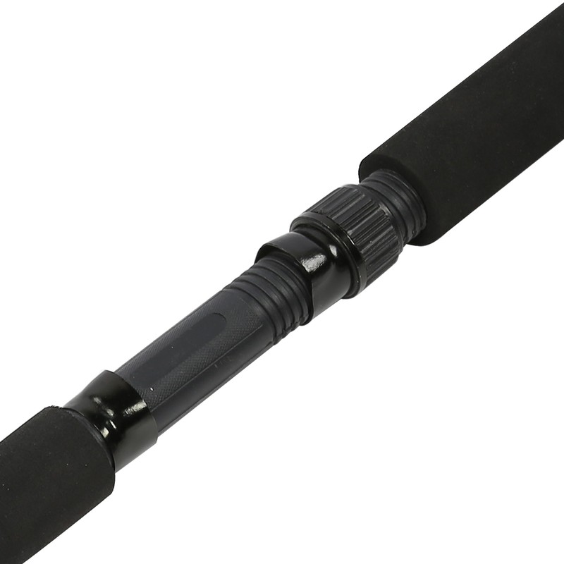 Telescopic Fishing Rod Glass Fiber Portable Sea Casting Spining Pole