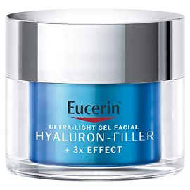 Eucerin Hyaluron Filler 3X Effect Ultra 50Ml - 50Ml - Daily Care