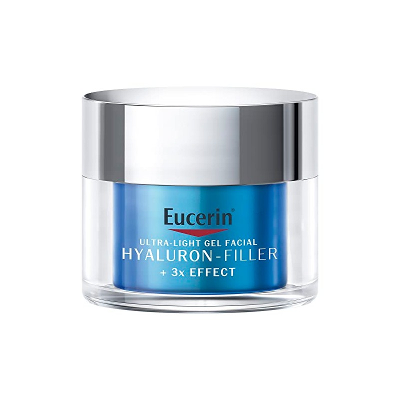 Eucerin Hyaluron Filler 3X Effect Ultra 50Ml - 50Ml -