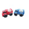 Lexibook BIOC01 Toy Cars Partially Made of Wheat fibers-Police and