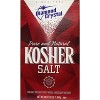 Diamond Crystal Pure and Natural Kosher Salt, 48 oz (Pack