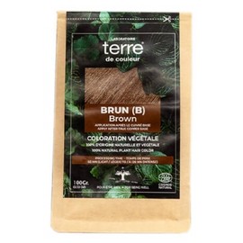 Terre de Couleur Plant Dye Brown B