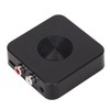 Bluetooth Sound Receiver Transmitter HiFi 3.5mm AUX RCA Input Support