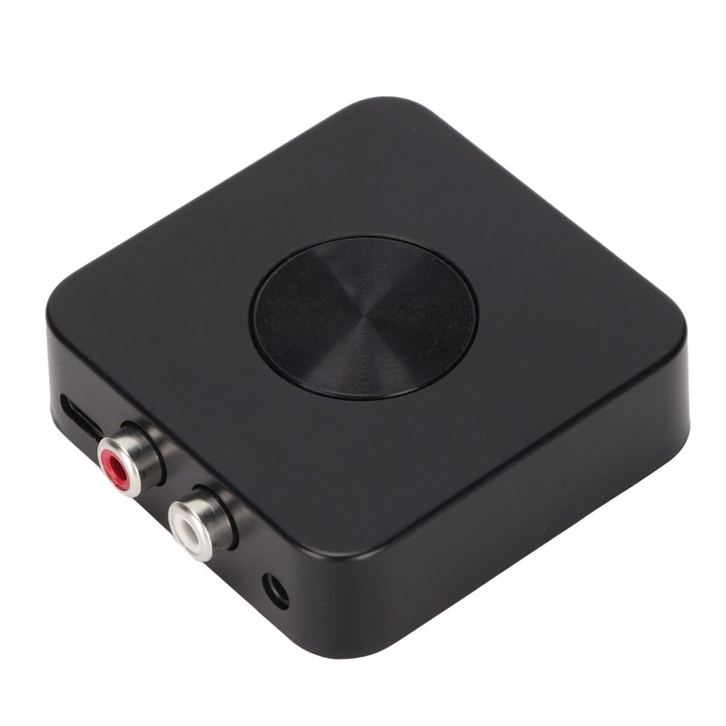 Bluetooth Sound Receiver Transmitter HiFi 3.5mm AUX RCA Input Support