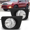 ENERBITIOUS Fog Lights Lamps Replacement for 2006 2007 2008 2009