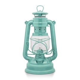 Feuerhand Baby Special 276 Storm Lantern in 21 Colours (Light Green)