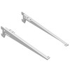 Element System 18133-00054 Angled Shelf Brackets 1 Row Length 33