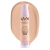 NYX Professional Makeup, Bare With Me Concealer Serum Natural Finish