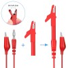 CAMWAY 25 In 1 Electric Circuit Testing Probe Kit Multimeter