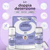 L'Erboristica Athena's Doppel-Set für Gesicht und Augen und Lippen –