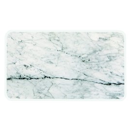 Zak Designs Serving Board Marble/White, 28 x 20 cm