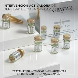Tratamiento Kérastase Densificador Cabello 30 Unidades 6ml