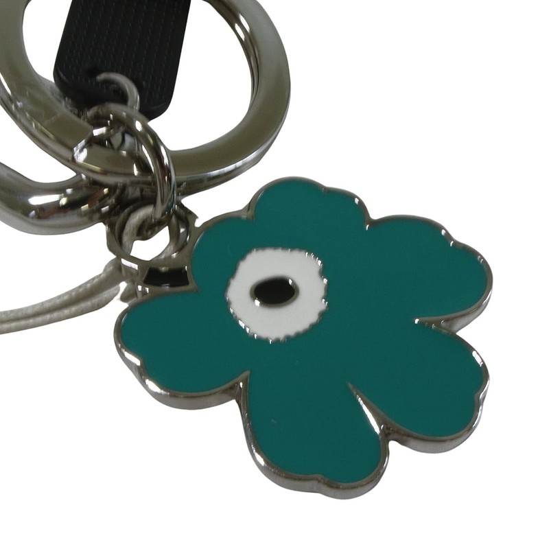 Marimekko 094173 610 Puhallus II Key Holder, Hook, Keychain, Unikko