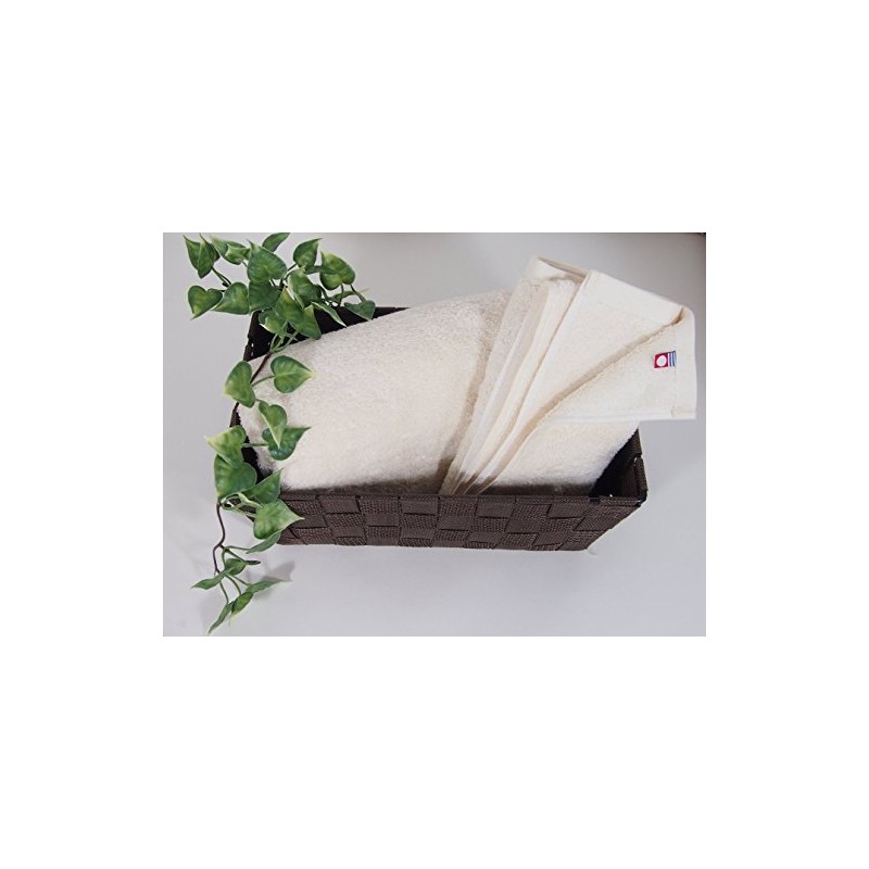 IM Series Imabari Towel Organic Cotton Face Towel Set of