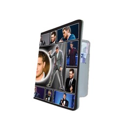 Michael-Buble Celebrity Singer Icon Passport Case Holder Gift