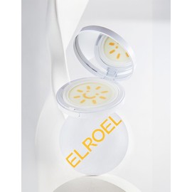 Elroel [엘로엘] 팡팡 빅 선쿠션 S9 SPF50+ PA++++, 25g [Elowell] Pang Pang Big Sun Cushion S9 SPF50+ PA++++, 25g