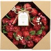 Wreath Finished Product "SG Wonder Zone 660-018S Berry Red Finished