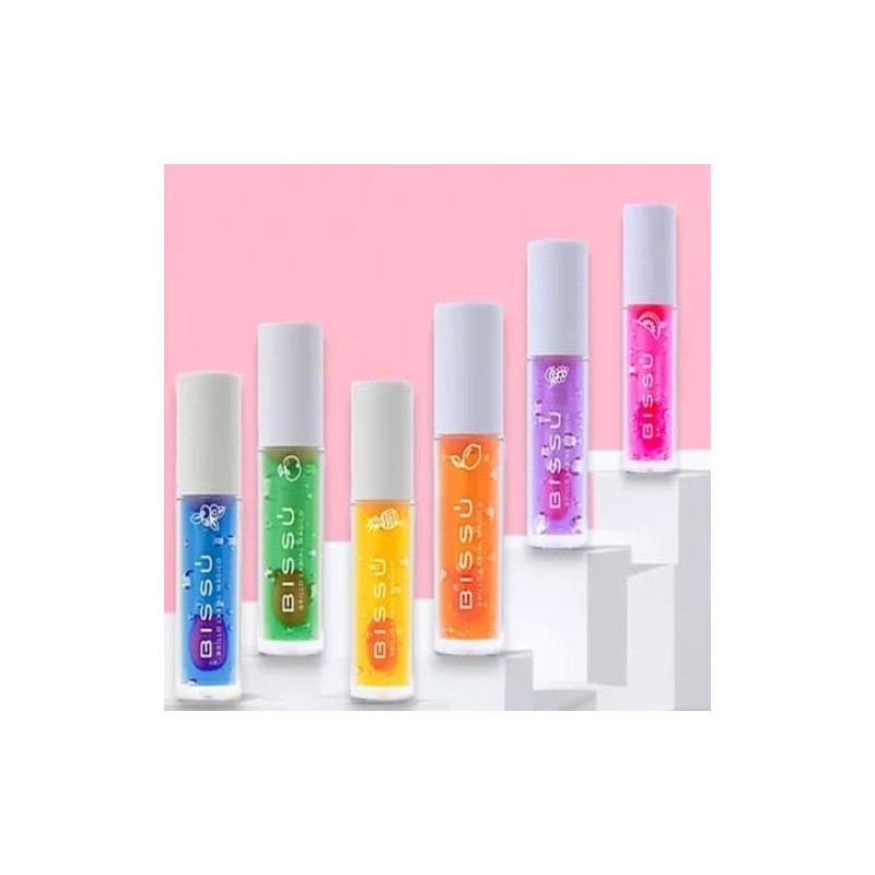 Brillo Labial Magico Bissu (SANDÍA, 10)