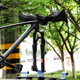 Scnvsi Universal Bike Handlebar Cover Bike Rain Cover Waterproof Bicycles Handlebar Protective Cover Handle Bar Rain Cover
