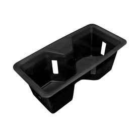 X-CAR Centre Console Rubber Cup Holder Insert for Toyota Prado 250 Series 2024-2025 Interior Accessories