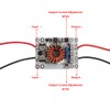 DC-DC 10A 180W Adjustable Boost Buck Converter Aluminium Heatsink Adjustable
