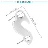 ACROPIX Bicycle Tail Hook Rear Derailleur Hanger for Tianxs Trek