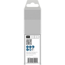 Bosch 25x PRO Wood Precise T344DP Jigsaw Blade (for Construction Wood, Softwood, Length 152 mm, Professional Accessory Jigsaw)