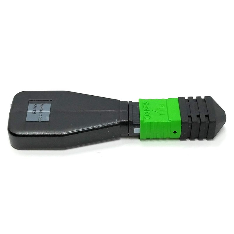 RiteAV - MPO/MTP Loopback Adapter - Singlemode 9/125 12 Fiber