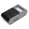 Bluetooth 4.0 Radio Receiver Portable MultiBand Manual Setting with Telescopic
