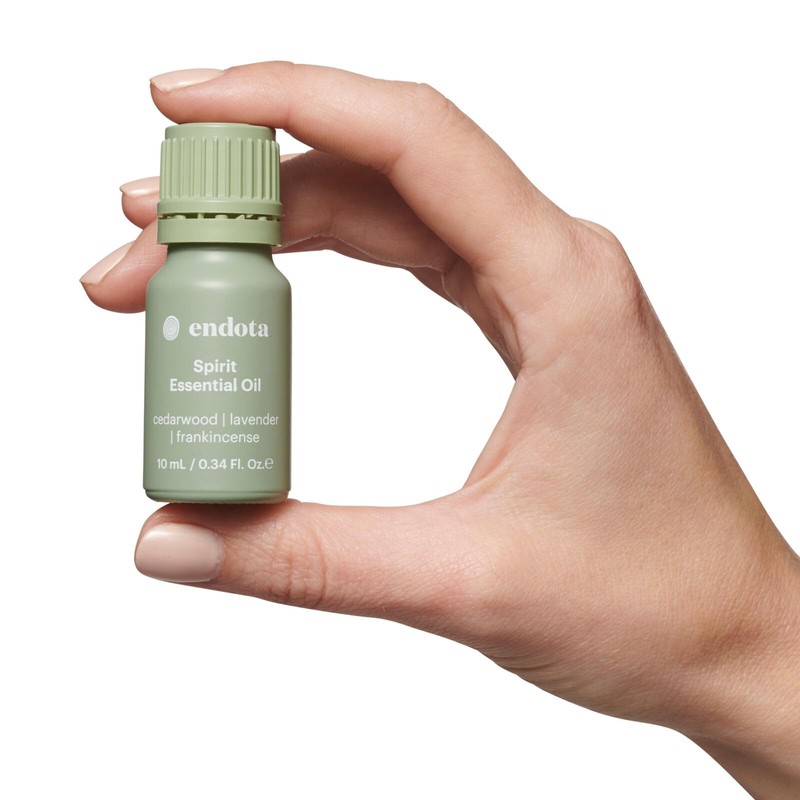 endota Live Well Spirit Essential Oil 10 ml, a tranquil,