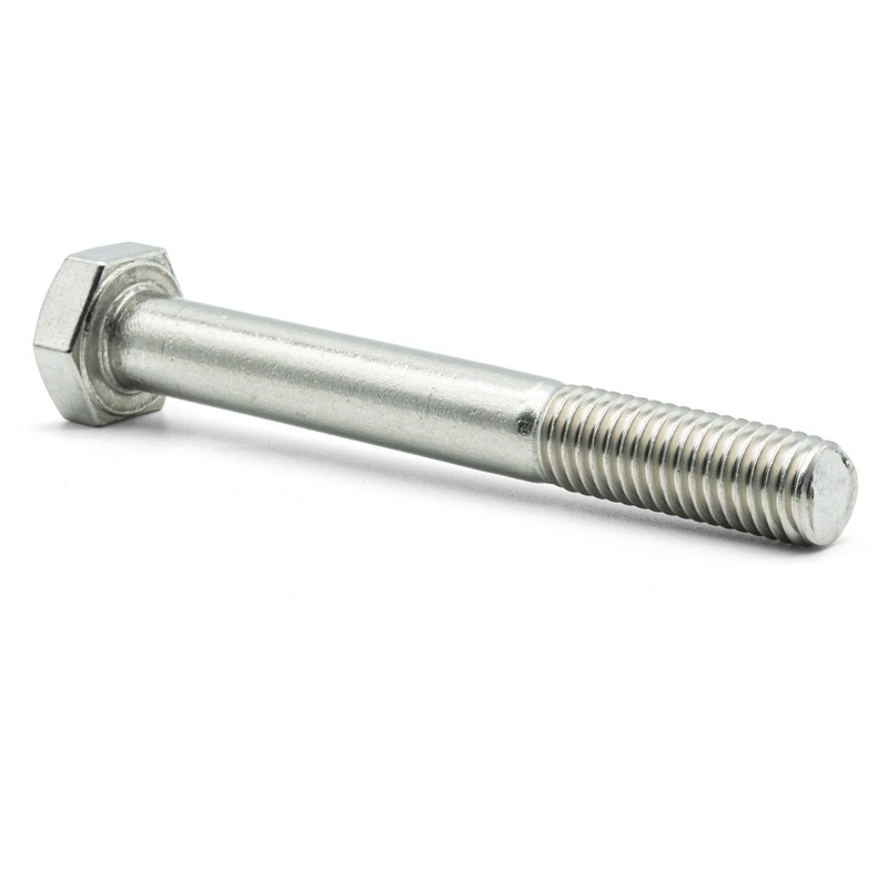 Hippo Hardware M8 (8mm X 140mm) Hexagon Head Bolts Part