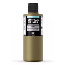 Vallejo Ja-Kare-Kusa-IRO Modelo de zacate parqueada, 200 ml