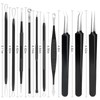 Pimple Popper Tool Kit,10 Pcs Professional Blackhead Remover Comedones Extractor