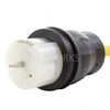 AC WORKS Generator to Transfer Switch 50Amp Inlet Box Adapter