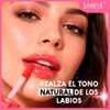 SANIYE Tinta para Labios Oil Tint, Larga Duración, Hidratante, No