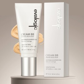 Ibalogic Tone Up BB Cream 50ml SPF38 PA+++ UVAUVB / 이바로직 톤업 BB크림 50ml SPF38 PA+++ UVAUVB